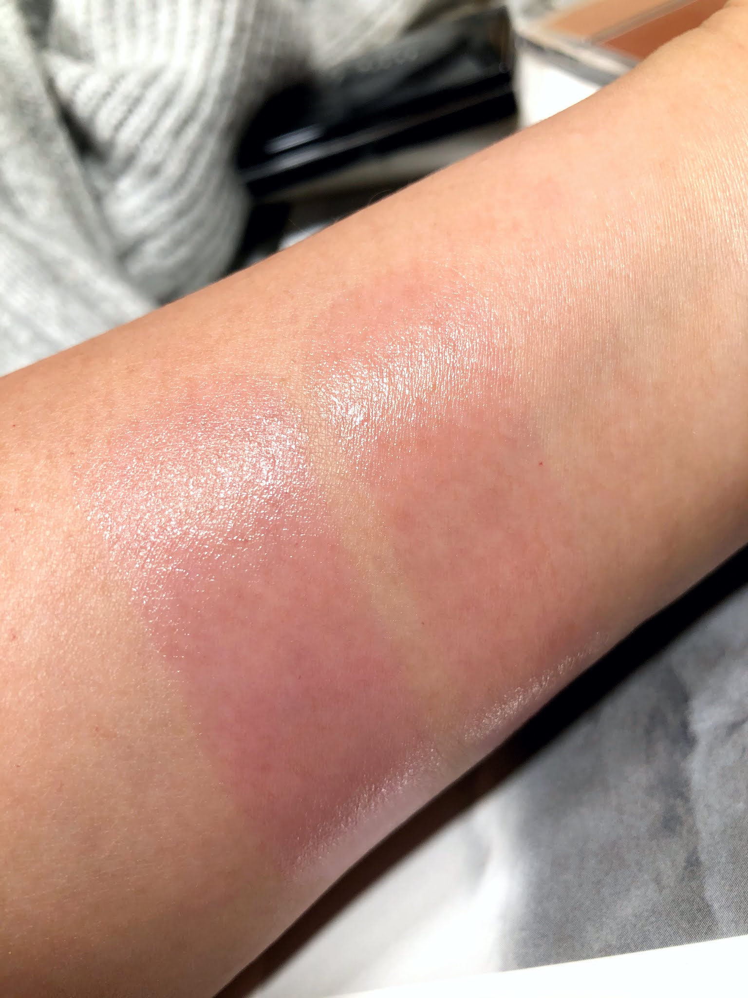 Dior top highlighter stick